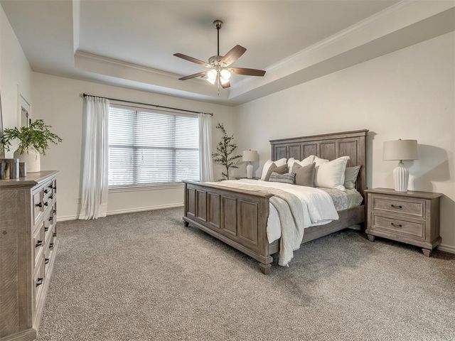 1324 Bay Bridge Court, Edmond, OK 73034