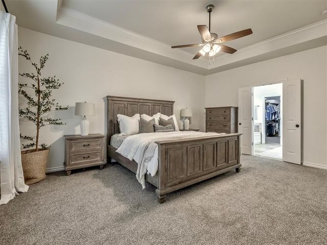 1324 Bay Bridge Court, Edmond, OK 73034
