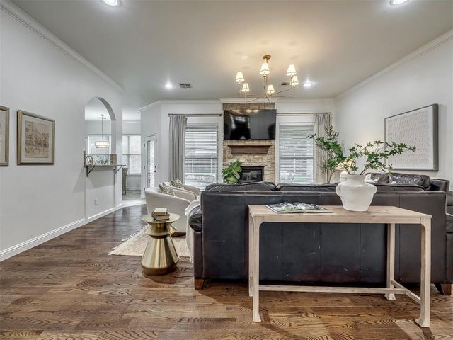 1324 Bay Bridge Court, Edmond, OK 73034