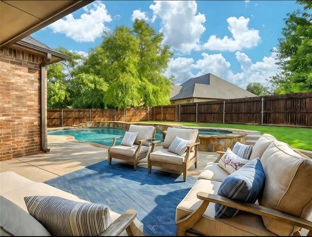 1324 Bay Bridge Court, Edmond, OK 73034