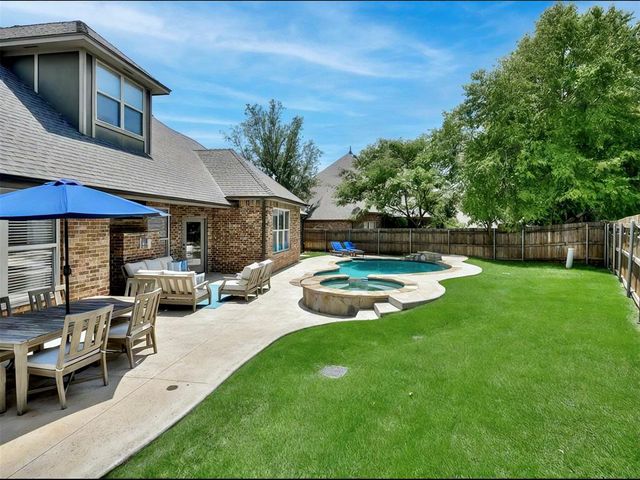 1324 Bay Bridge Court, Edmond, OK 73034