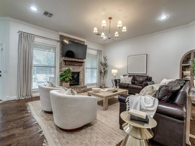 1324 Bay Bridge Court, Edmond, OK 73034