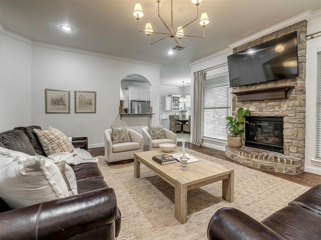 1324 Bay Bridge Court, Edmond, OK 73034