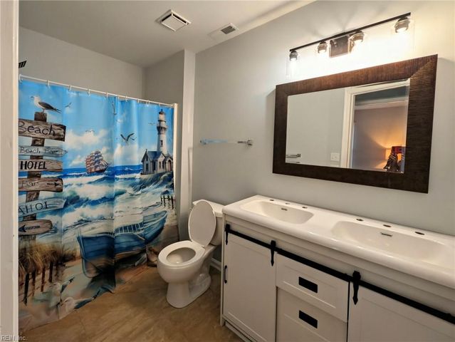 1158 Hillock XING, Virginia Beach, VA 23455