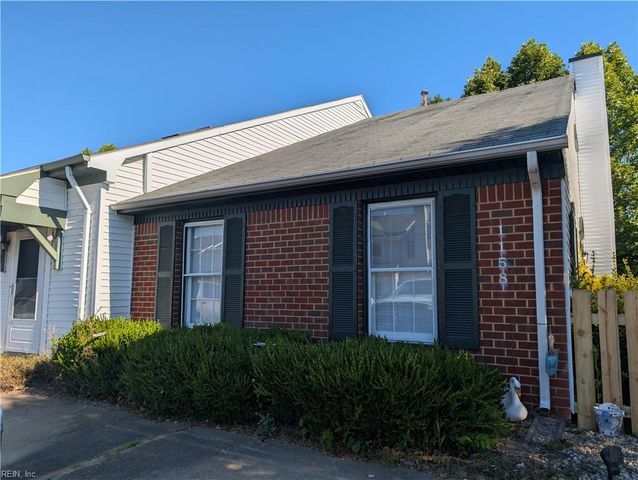 1158 Hillock XING, Virginia Beach, VA 23455