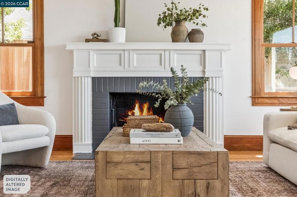 Image 10 of property listing at 212 Yale Ave, Kensington, CA 94708