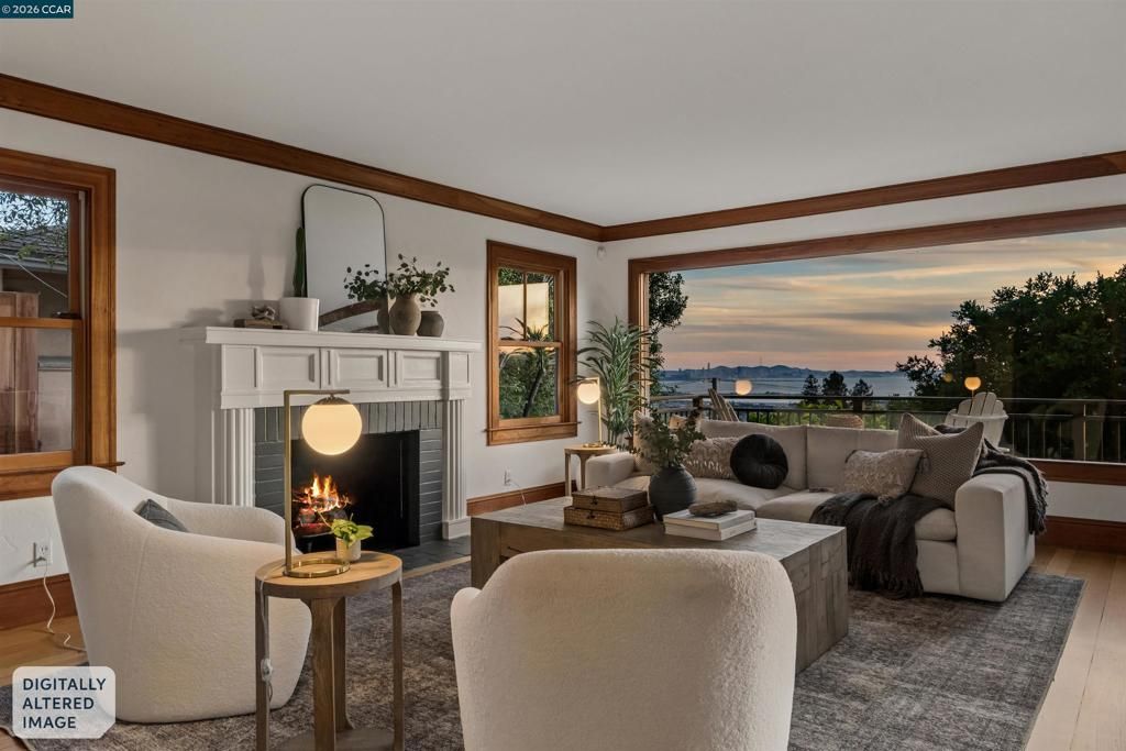 Image 12 of property listing at 212 Yale Ave, Kensington, CA 94708