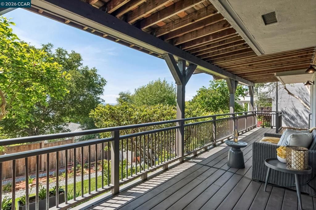 Image 45 of property listing at 212 Yale Ave, Kensington, CA 94708