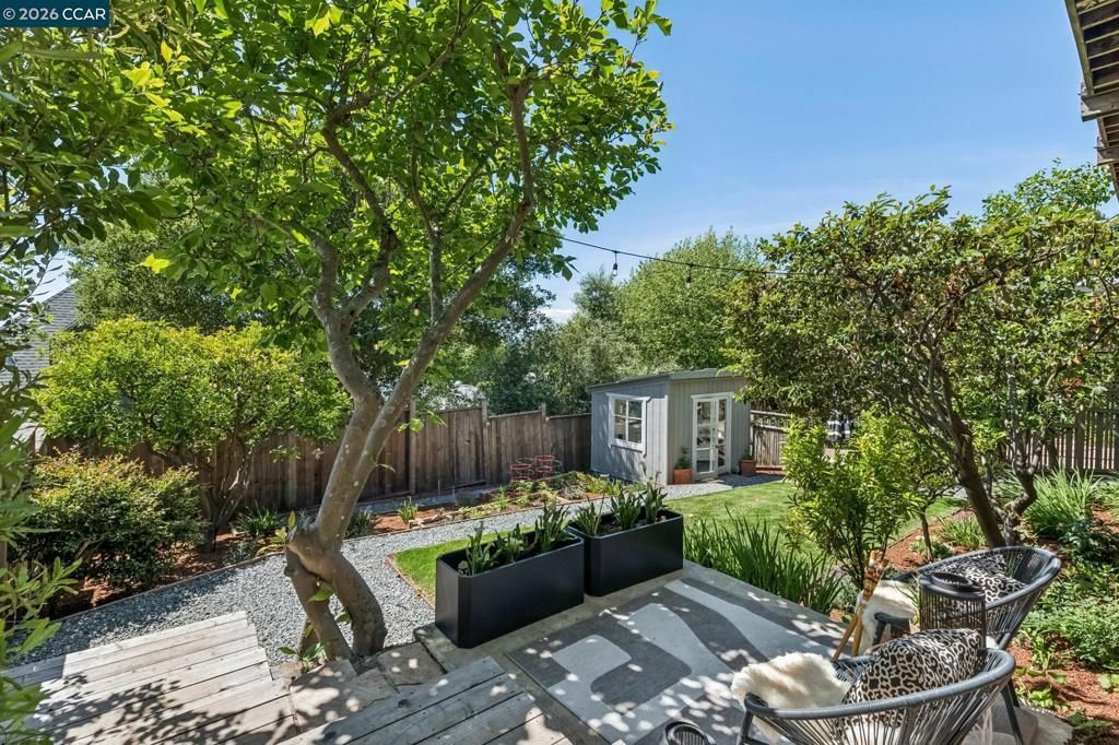 Image 53 of property listing at 212 Yale Ave, Kensington, CA 94708