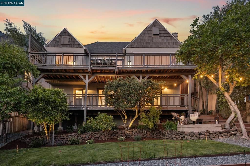 Image 56 of property listing at 212 Yale Ave, Kensington, CA 94708