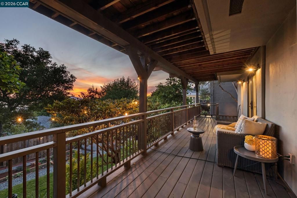 Image 63 of property listing at 212 Yale Ave, Kensington, CA 94708