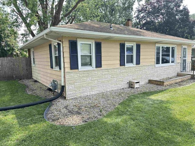 1636 Henderson Avenue, Beloit, WI 53511