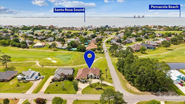 3801 Tiger Point Blvd, Gulf Breeze, FL 32563