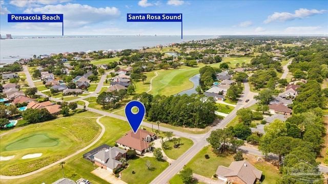 3801 Tiger Point Blvd, Gulf Breeze, FL 32563