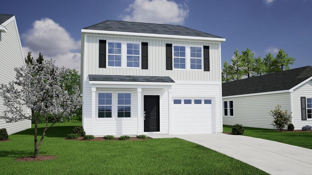 150 Cloverfield Lane, Spartanburg, SC 29303