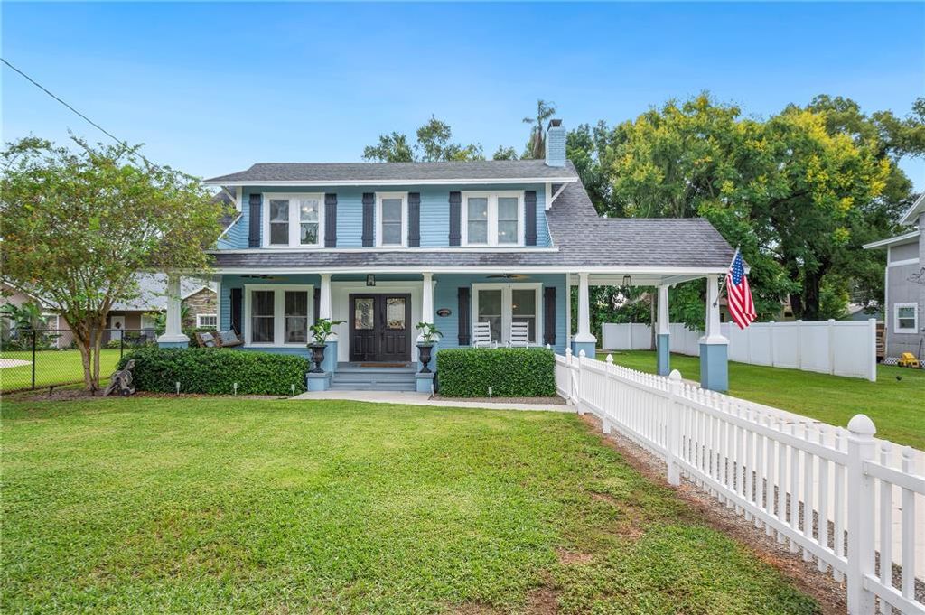 780 FLORAL AVENUE S, Bartow, FL 33830