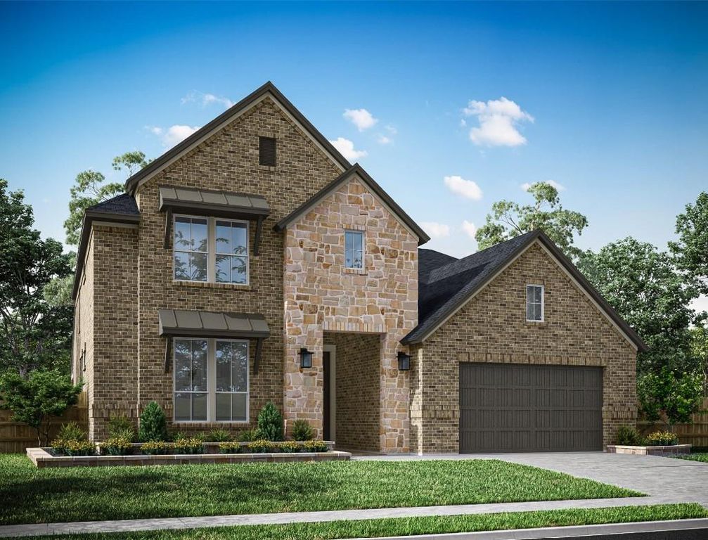 4815 Morning Springs Drive, Spring, TX 77386
