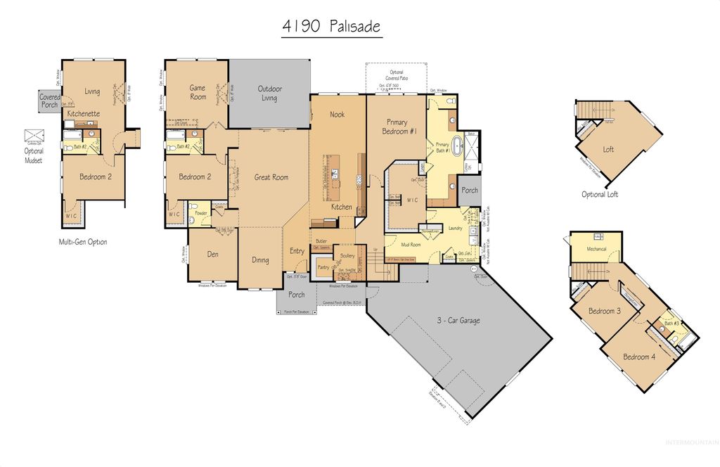 7533 W Flathead Lake Street, Eagle, ID 83616 photo 2