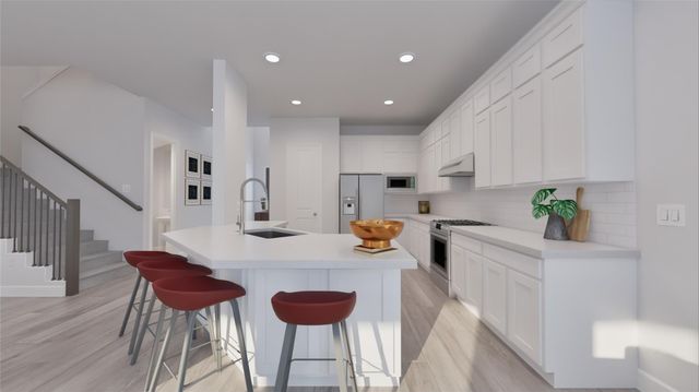 22234 Junction Peak Drive, Porter, TX 77365