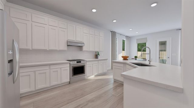 22234 Junction Peak Drive, Porter, TX 77365
