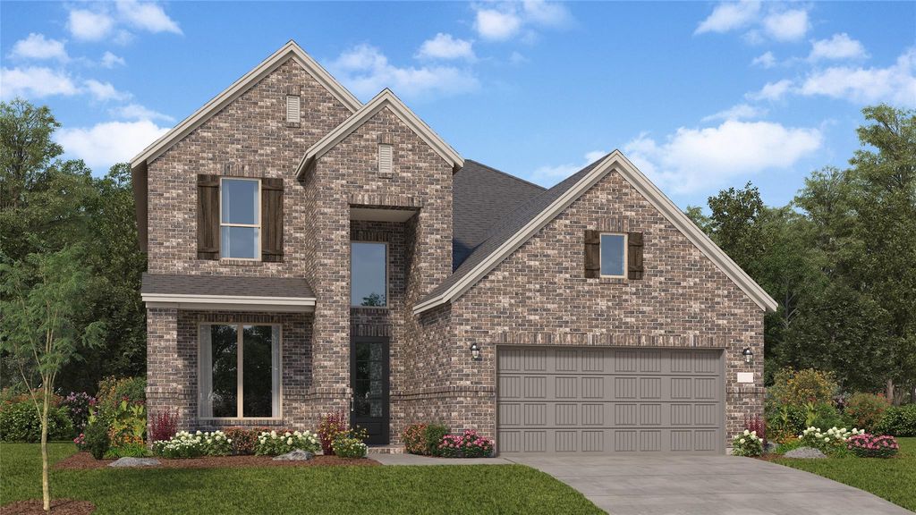 22234 Junction Peak Drive, Porter, TX 77365