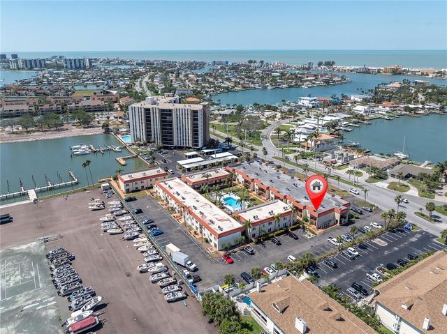 10365 PARADISE BOULEVARD 4, Treasure Island, FL 33706