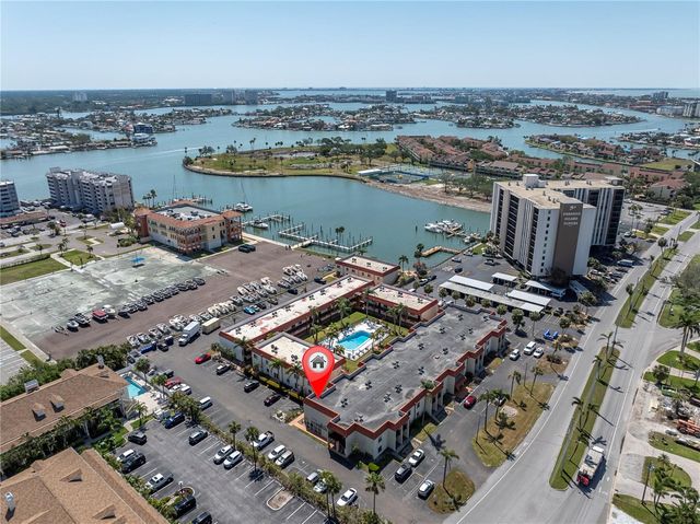 10365 PARADISE BOULEVARD 4, Treasure Island, FL 33706
