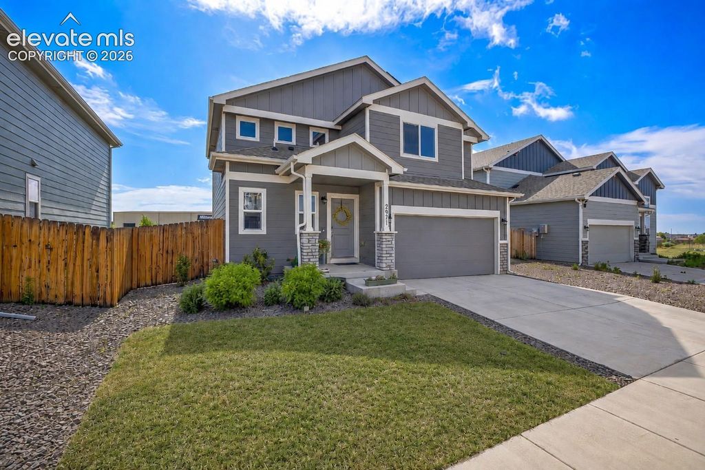 2971 Namib Drive, Colorado Springs, CO 80939 — photo 2