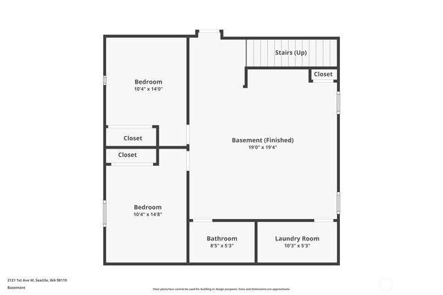 2121 1st Avenue W, Seattle, WA 98119