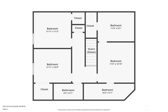 2121 1st Avenue W, Seattle, WA 98119