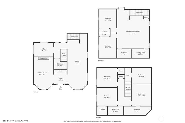 2121 1st Avenue W, Seattle, WA 98119