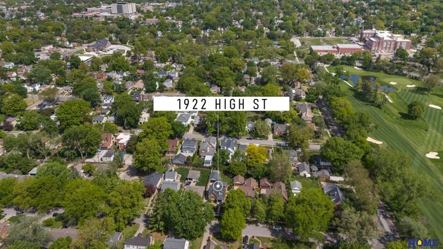 1922 High Street, Lincoln, NE 68502