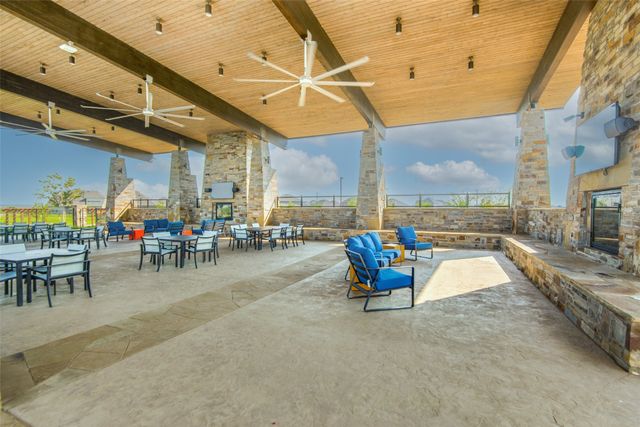 10516 Fountain Gate Street, Aubrey, TX 76227