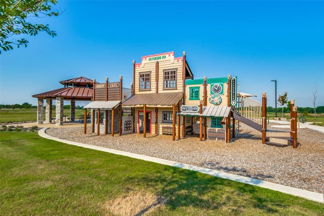 10516 Fountain Gate Street, Aubrey, TX 76227