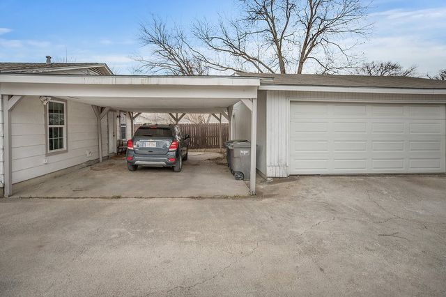 4029 Knox Street, Fort Worth, TX 76119