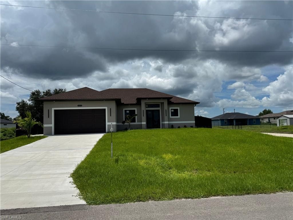 3115 2nd ST SW, LEHIGH ACRES, FL 33976 — exterior