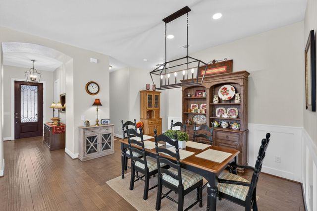 261 Palomino Court, Spring, TX 77382