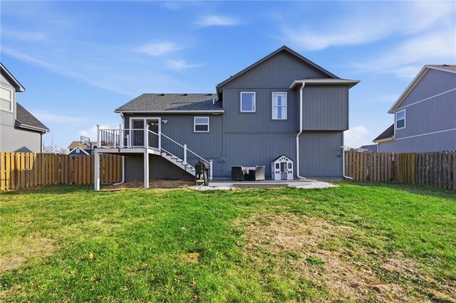 834 N JUNIPER Court, Gardner, KS 66030