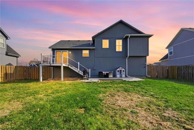 834 N JUNIPER Court, Gardner, KS 66030