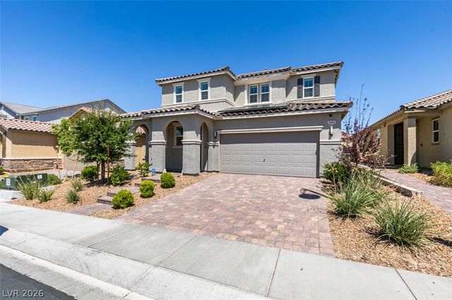 3496 Calentina Avenue, Henderson, NV 89044