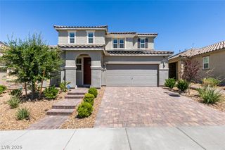3496 Calentina Avenue, Henderson, NV 89044
