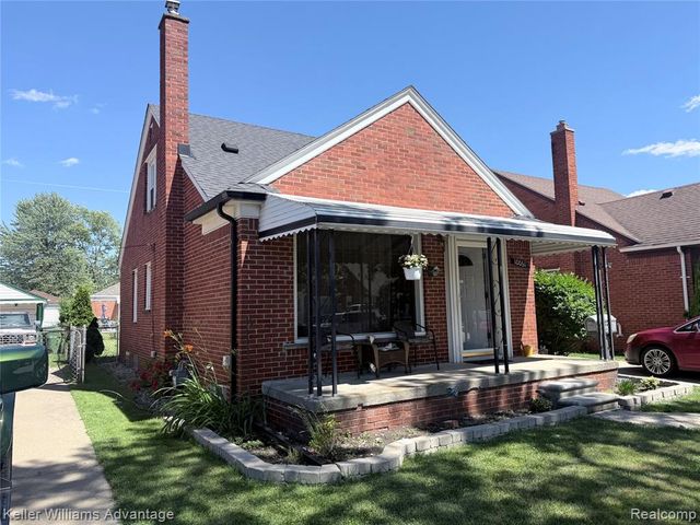 10061 Colwell Avenue, Allen Park, MI 48101