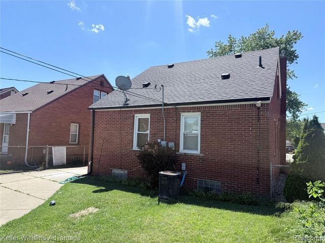 10061 Colwell Avenue, Allen Park, MI 48101