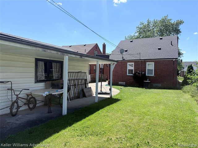 10061 Colwell Avenue, Allen Park, MI 48101