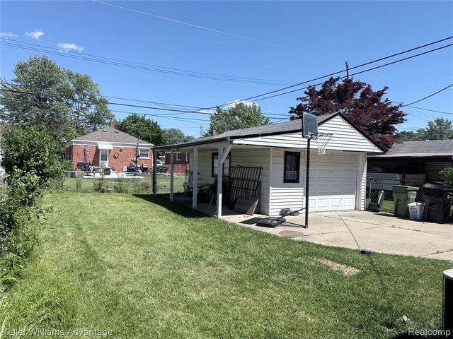 10061 Colwell Avenue, Allen Park, MI 48101