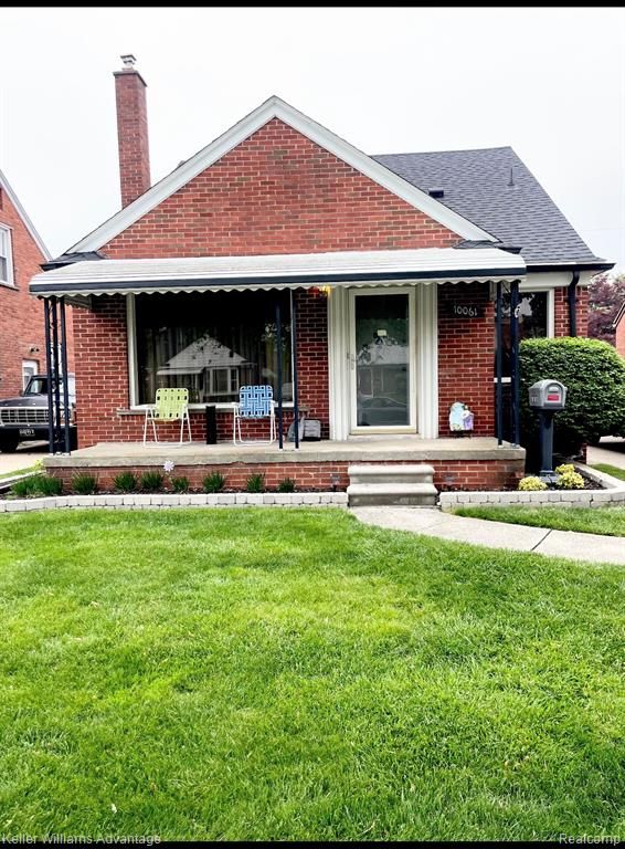 10061 Colwell Avenue, Allen Park, MI 48101