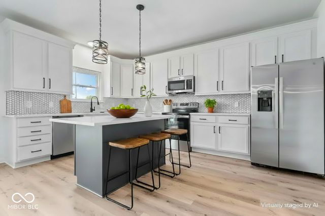 5136 Gray Wood Court, Indianapolis, IN 46235