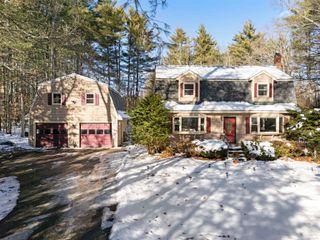 26 Barrell Run Road, Fremont, NH 03044