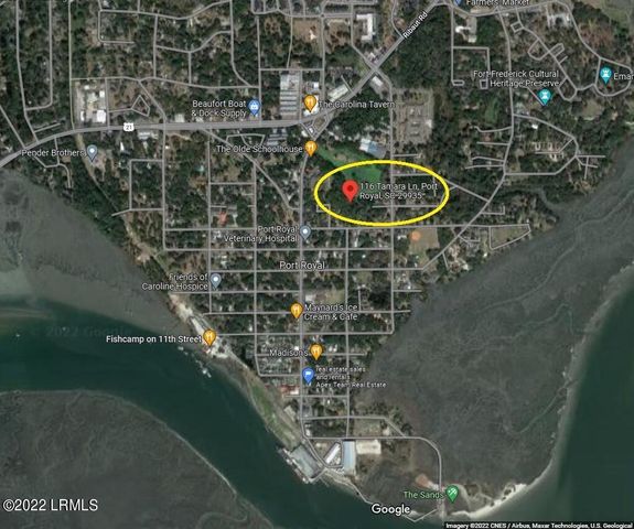 116 Tamara Ln Unit A, Port Royal, SC 29935