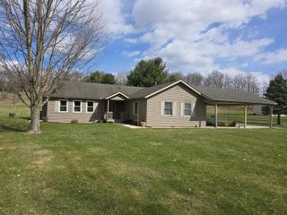 4167 County Road 1 4167 County Road 1, Bellefontaine, OH 43311